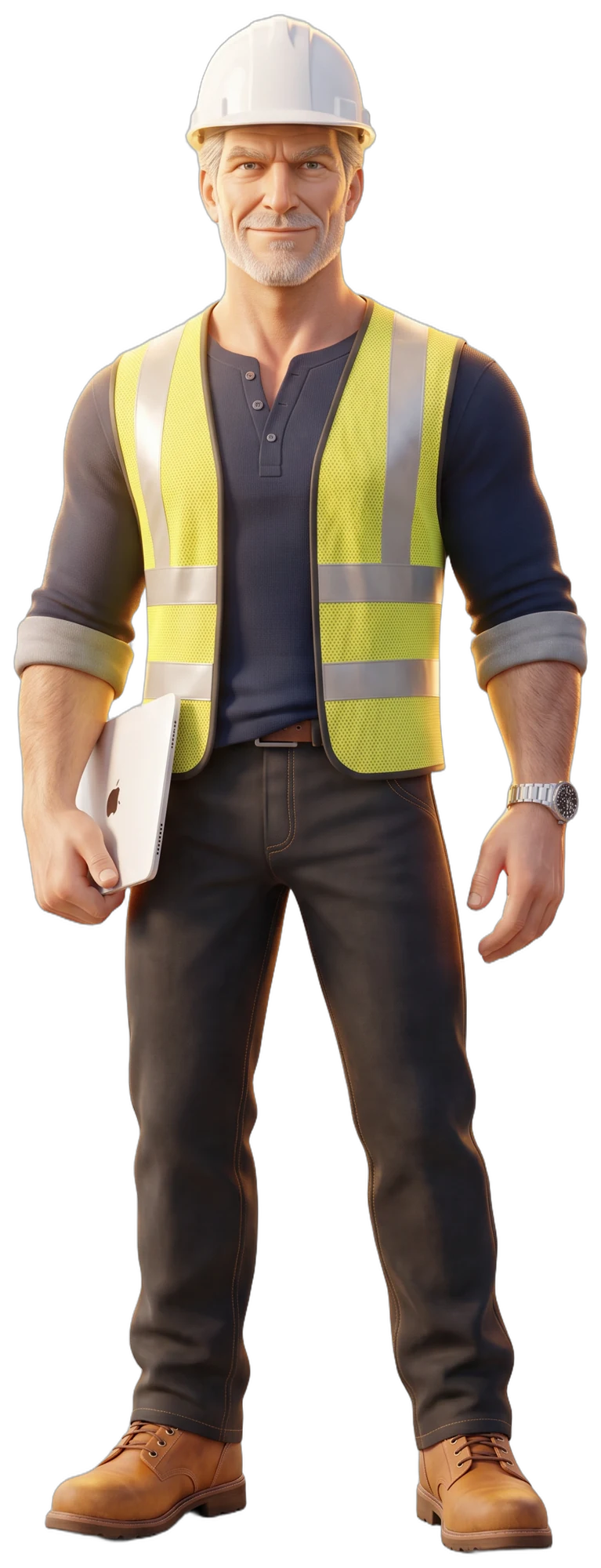 Stanley, the BuilderStaff AI superintendent